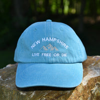 3 Mountain Live Free or Die Hat