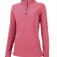 Women’s ¼ Snap Bayview Fleece