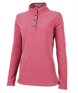 Women’s ¼ Snap Bayview Fleece