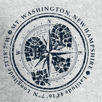 Mt. Washington Compass Hiking T-shirt