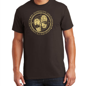 Mt. Washington Compass Hiking T-shirt