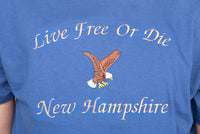 Embroidery Eagle T-shirt