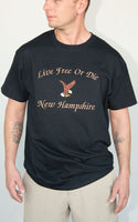 Embroidery Eagle T-shirt