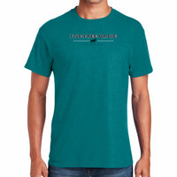 Moose Over Under T-shirt