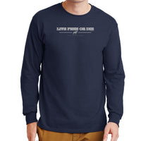 Moose Over/Under Long Sleeve T-Shirt