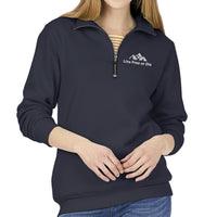 Crosswind 1/4 Zip Sweatshirt