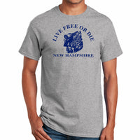 Old Man of the Mountain T-Shirt