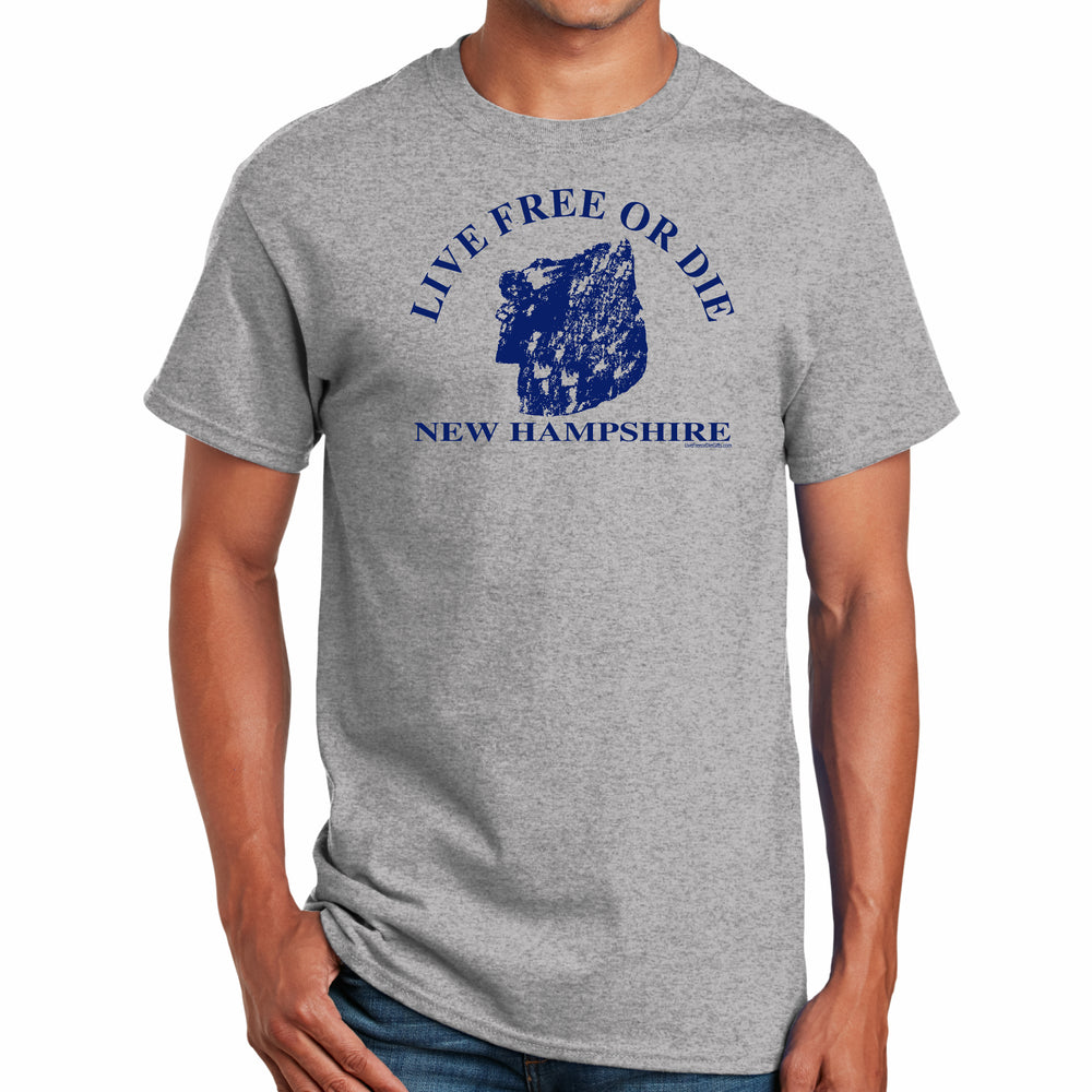 Old Man of the Mountain T-shirt