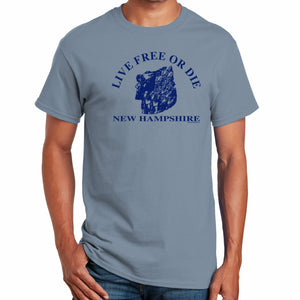 Old Man of the Mountain T-shirt