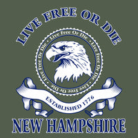 Eagle Banner T-shirt