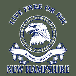 Eagle Banner T-shirt