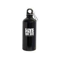 Aluminum Sport Bottle with Carabiner
