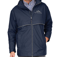 New Englander Rain Jacket