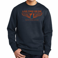 NH Freedom Crew Neck Sweatshirt