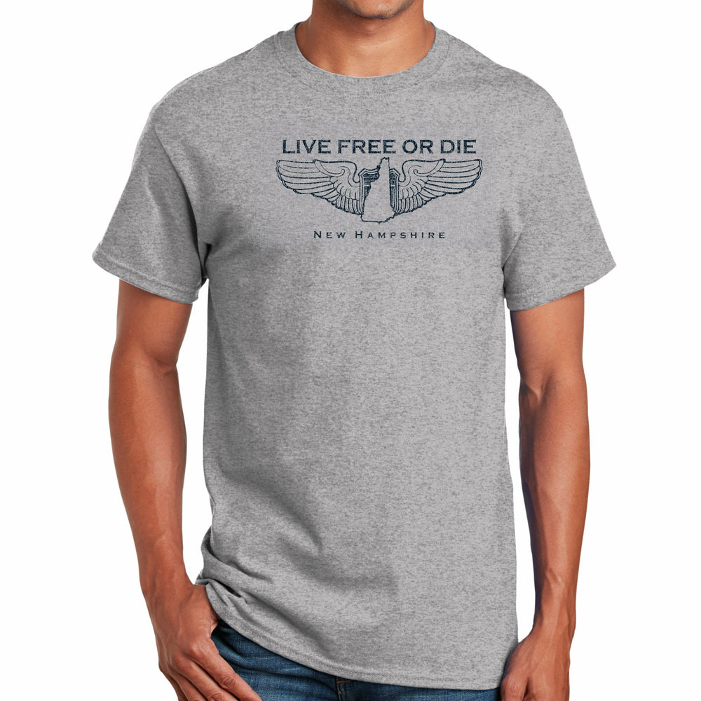 NH Freedom T-shirt
