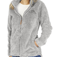 Women’s Full Zip Fleece
