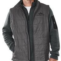 Radius Quilted Vest
