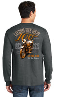 Laconia Bike Week 100th Anniversary Collectors Long Sleeve T-shirt
