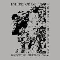 Old Man Departed T-shirt