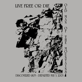 Old Man Departed T-shirt