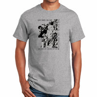 Old Man Departed T-shirt