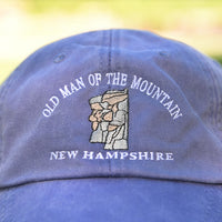 Old Man of the Mountain Hat