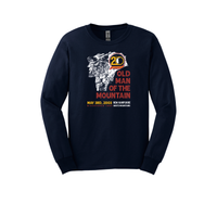 20th Anniversary Old Man of The Mountain Commemorative Long Sleeve T-Shirt