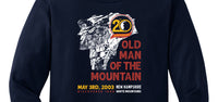 20th Anniversary Old Man of The Mountain Commemorative Long Sleeve T-Shirt
