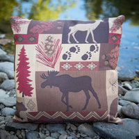 Rustic Pillow