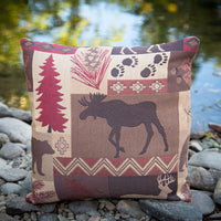 Rustic Pillow