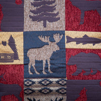 Cabin Pillow