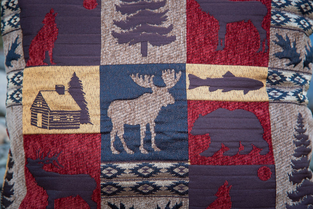 Cabin Pillow