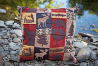 Cabin Pillow
