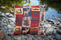 Cabin Pillow
