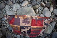 Cabin Pillow
