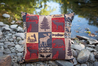 Cabin Pillow
