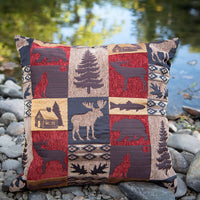 Cabin Pillow