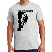 Rock Climber T-shirt
