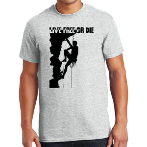 Rock Climber T-shirt