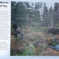 Moose Watcher's Handbook