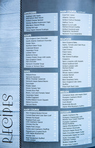 New England Cookbook