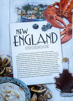 New England Cookbook
