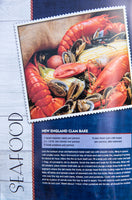 New England Cookbook
