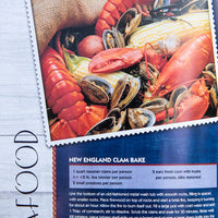 New England Cookbook