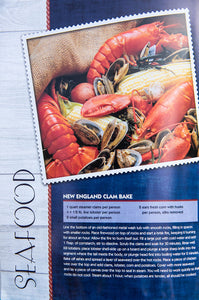 New England Cookbook