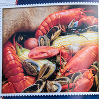 New England Cookbook