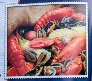 New England Cookbook