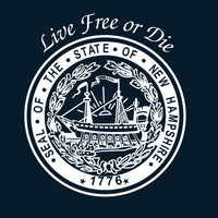 NH State Seal T-shirt