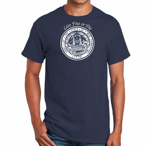NH State Seal T-shirt