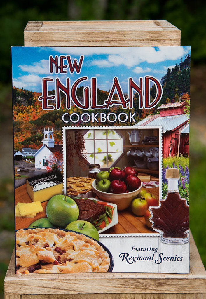 New England Cookbook